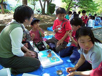 だがしや楽校に出店