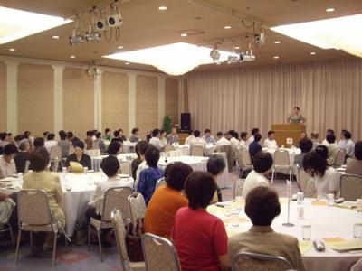 仁藤商店の「生産者とお客様の集い」が開催されました。