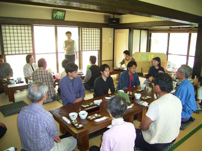 スローフード食談会IN大江
