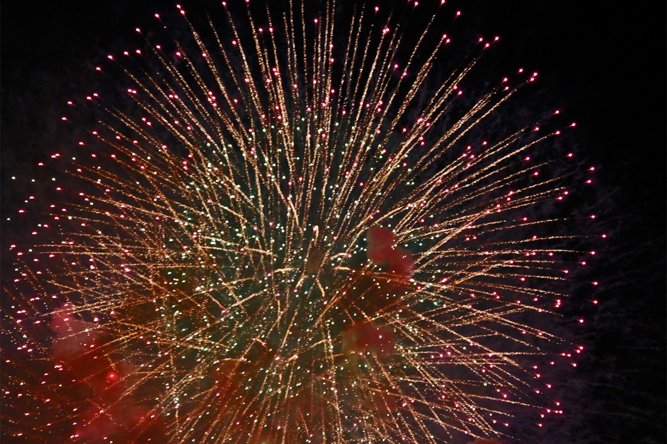 やまがたの花火大会
