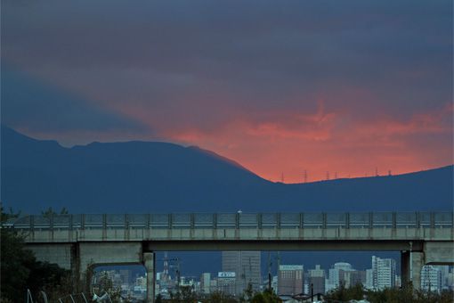 あさひビーム。