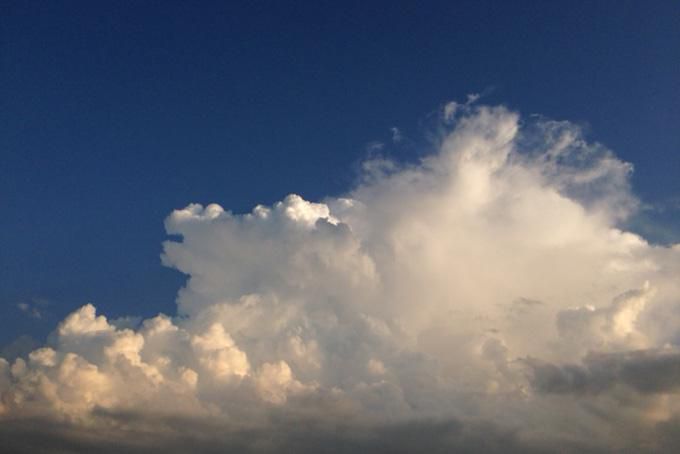 ♪　やまがた・猛暑日・積乱雲　♪