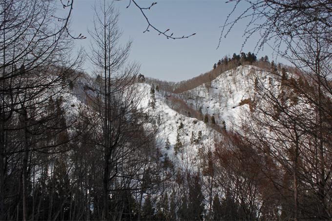 念願の白鷹山詣。