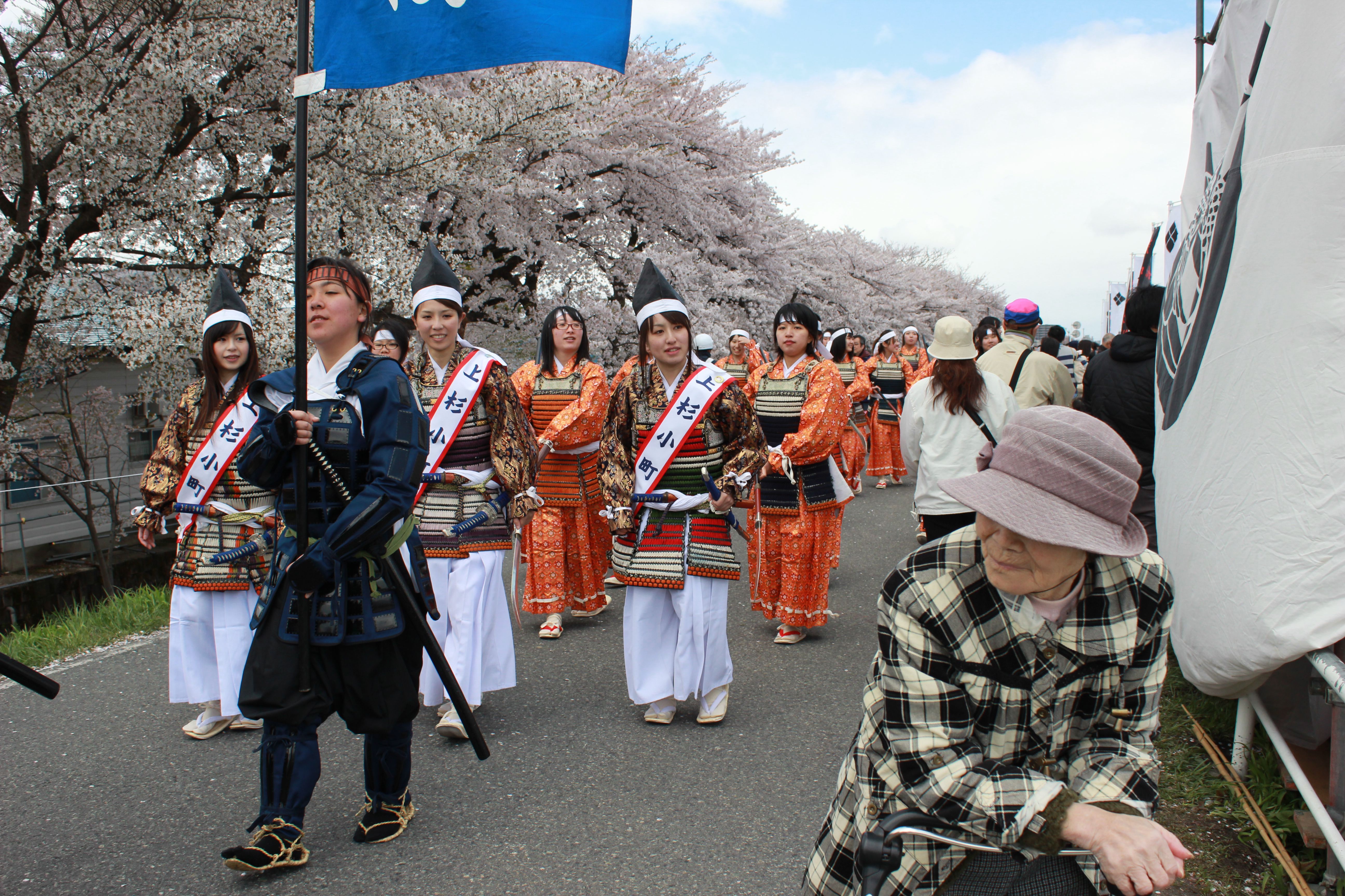 H25準グランプリ上杉まつり部門　高橋隆平様