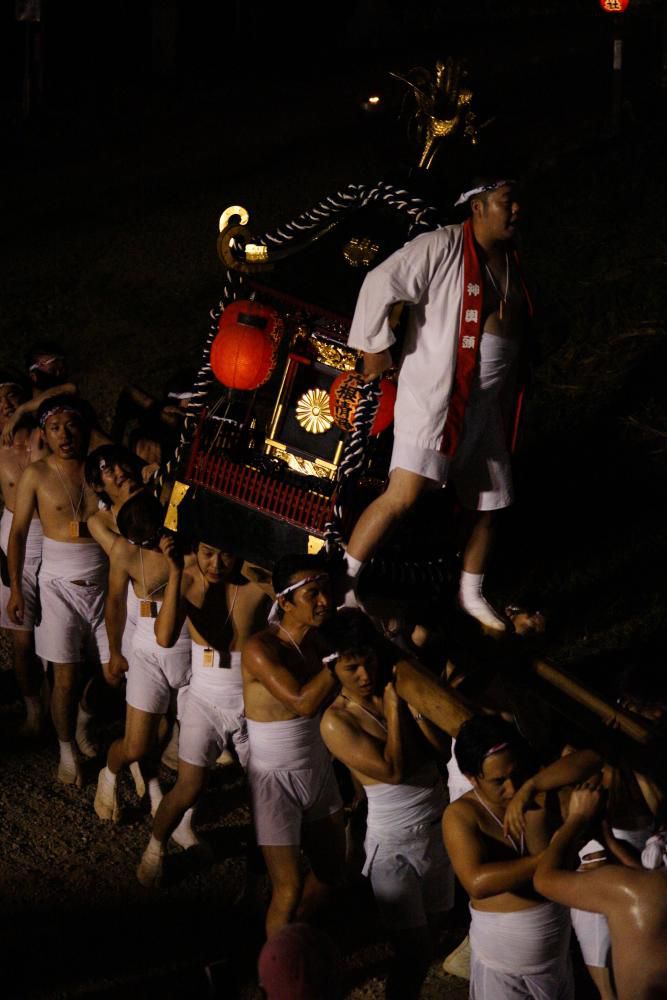 H27夏部門優秀賞「お神輿」遠藤博様