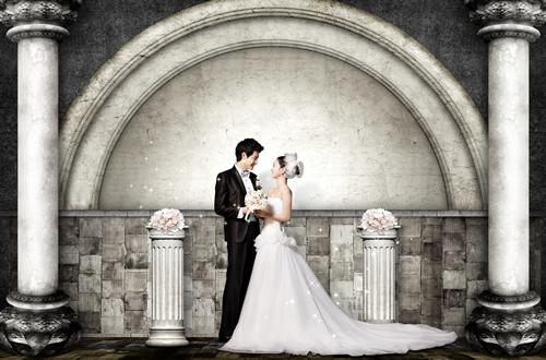 山形市　結婚式写真　ウェディング　婚礼写真　記念写真：画像