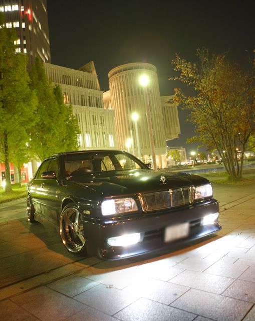 やまがた　愛車をカッコ良く残そう！　車撮影