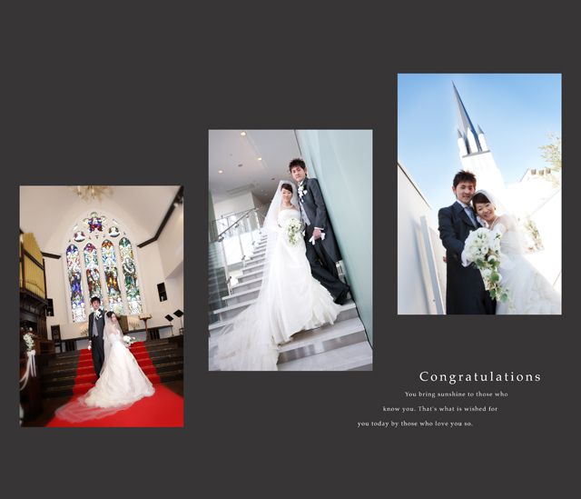 山形ベル ブランシェ 写真撮影 山形市写真館スタジオ 山形市の白木スタジオ ブライダル写真 結婚式写真 七五三写真 成人式写真 おしゃれな写真館