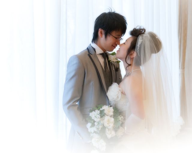 山形　ウェディングフォト　婚礼写真