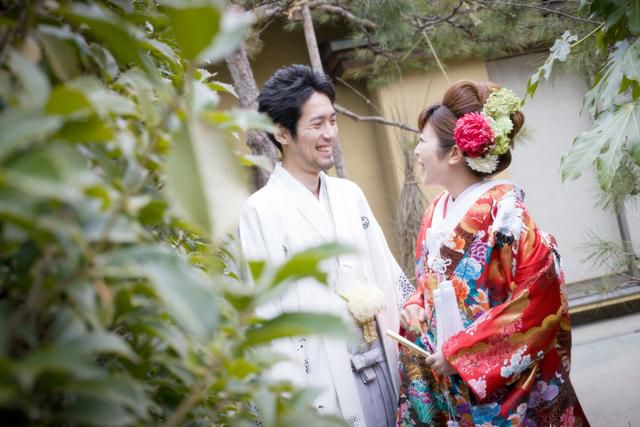 山形　ブライダル写真　結婚式写真　婚礼写真　