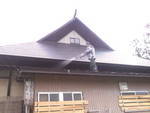 「屋根でぶおぉ〜っ」の画像
