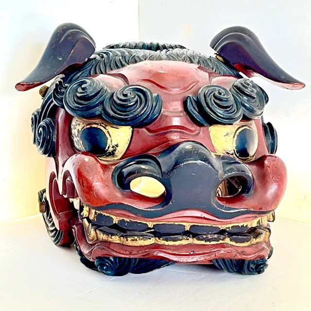 キレの良いノミ跡の逸品