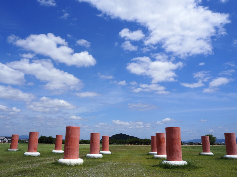 藤原京大極殿(694~710年)