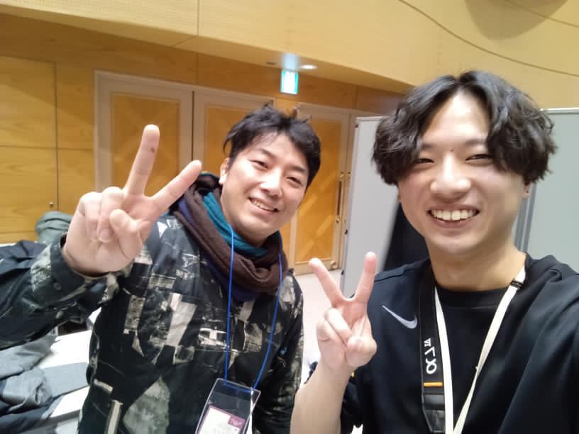 『熱量が、受け継がれていく。』