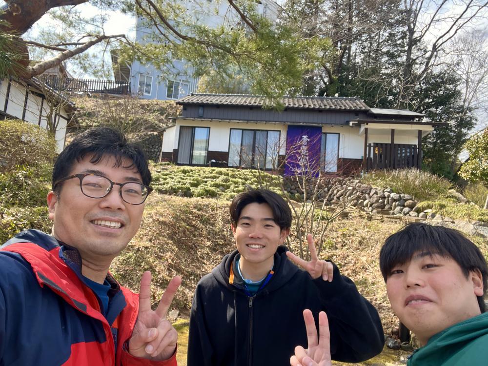 『大学生からの学び、そして次へ。』