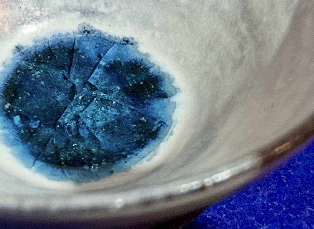 『蒼塵窯 新シリーズ「氷河ーHyogaー」』