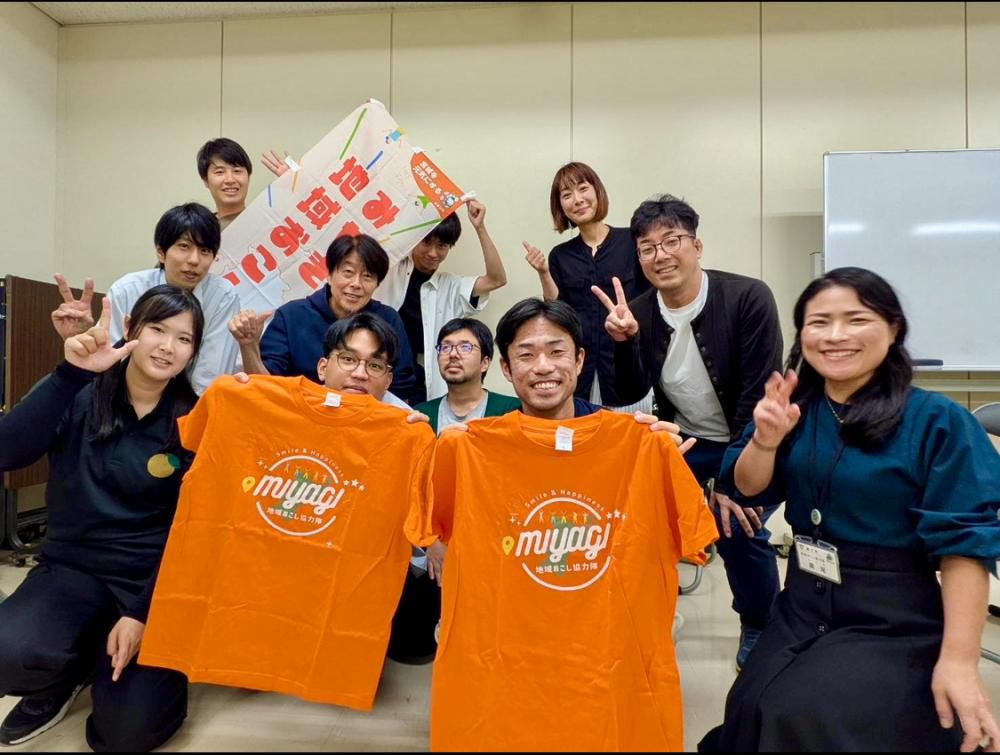 『地域おこし協力隊フェスの最終ミーティングとテレビ出演！』