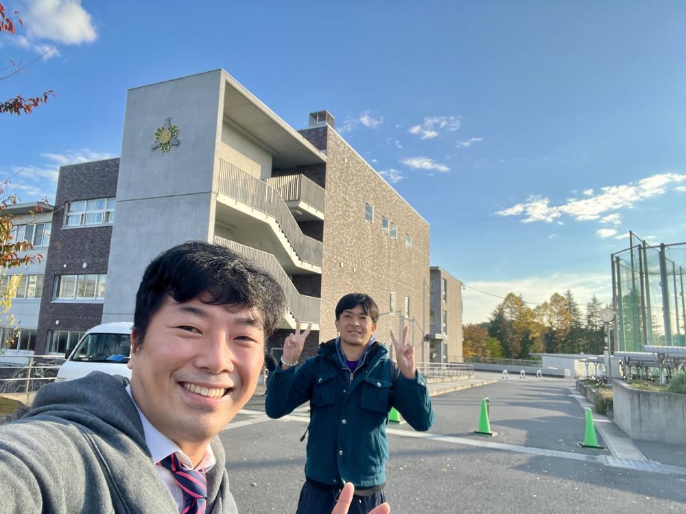 『現場でしか学べないことがある。』