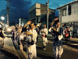 平成29年度「長井おどり大パレード」が開催されました！