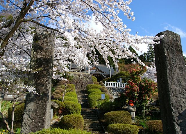 耕源寺（こうげんじ）山形市上桜田