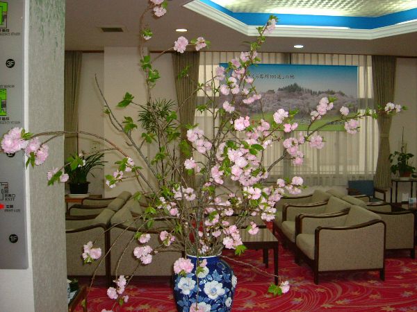 八重桜