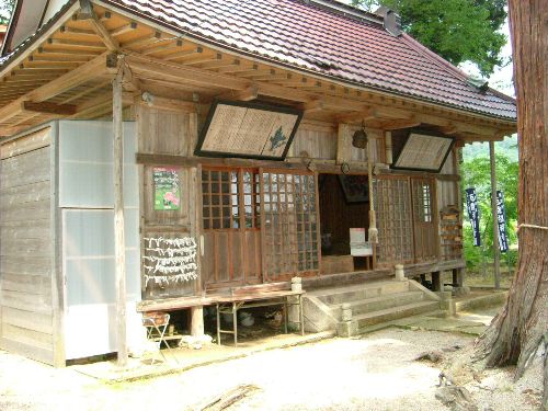 諏訪神社の芍薬祭り２