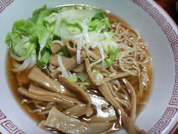 おみやげラーメン試食