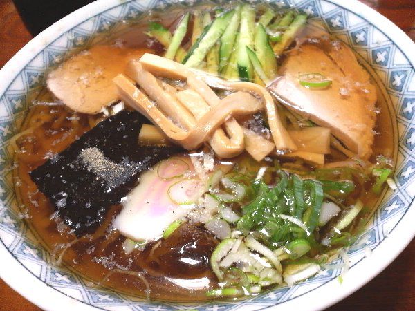 暑さがぶり返したので