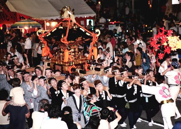 来週末は赤湯温泉ふるさと祭りです