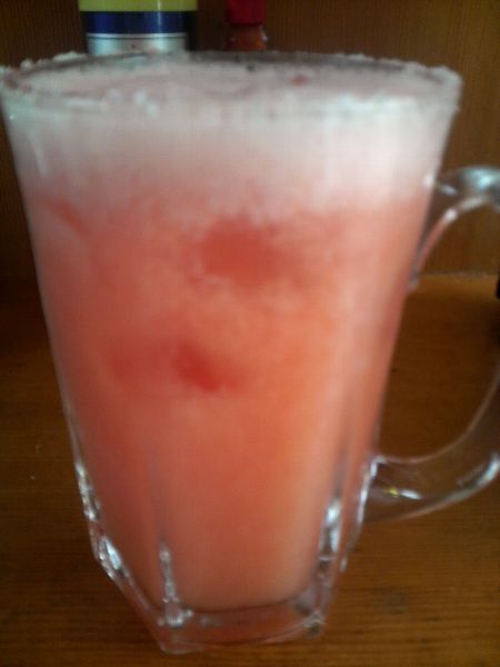 赤湯で飲める美味しいお酒　ＥＳＴ【生ソルティドッグ】