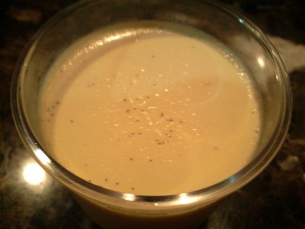 萬菊屋「天使のプリン」