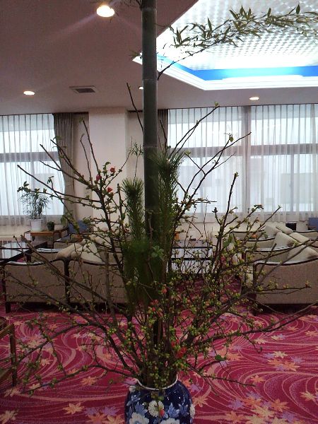 年末年始キャンセル空きが出ました！