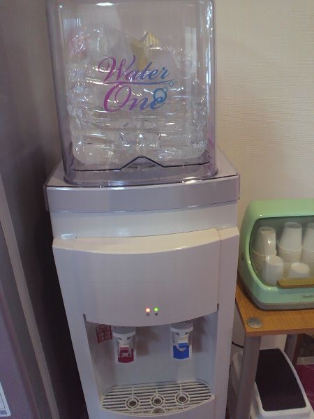 富士山麓の天然地下水設置しました♪