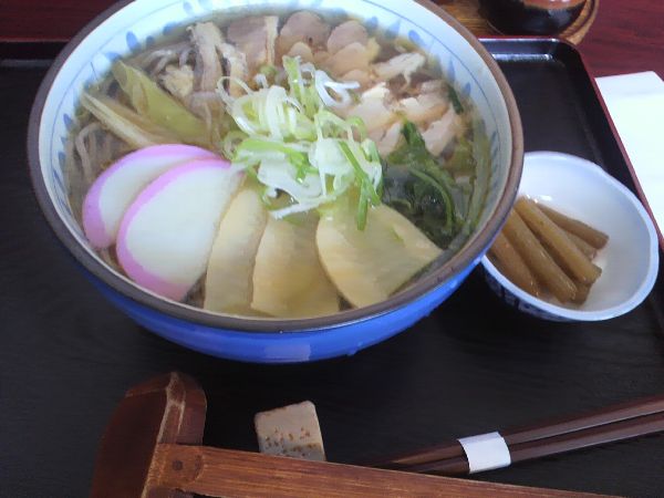 ☆山形の夏は冷やし麺☆【冷たい肉そば】BYみづき庵