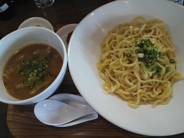 米沢市【麺匠ごとう】味噌つけ麺