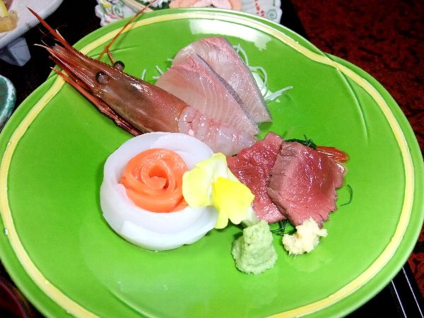 4月13日からの新メニュー紹介4…造り