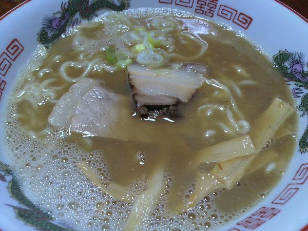 通販のラーメン「長尾中華そば」コク煮干しそば