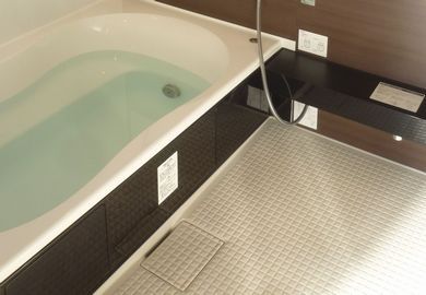 … メンテのツボ３ … 風呂上りの浴槽の水位について