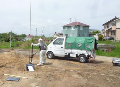 【郡山市西田・ドミノＭ邸 】 いよいよ、ふくしま木造ドミノ　始りました