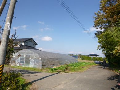 【郡山市大槻町・隅っこの家 】 市街化調整区域での家づくり(1)