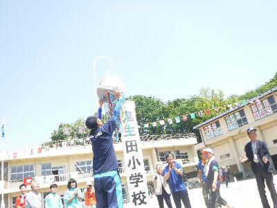 里山日記・・・最後の運動会