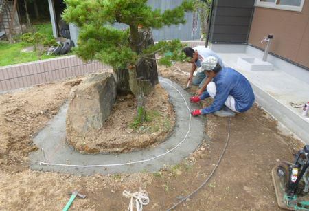 【須賀川市泉田・T邸 】 外構計画を練り練り