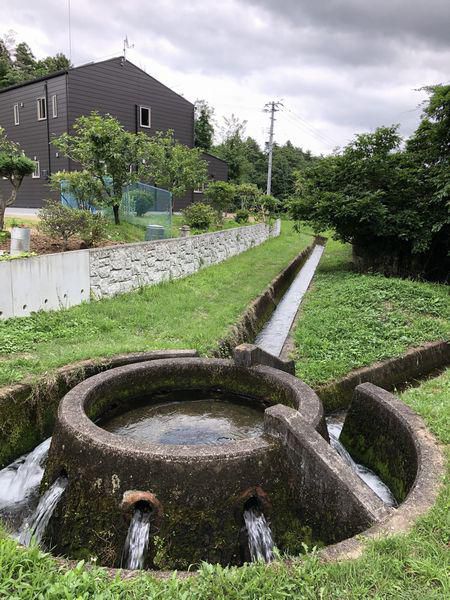 【須賀川市泉田・T邸 】 見学会場の隣は、なんと日本遺産！