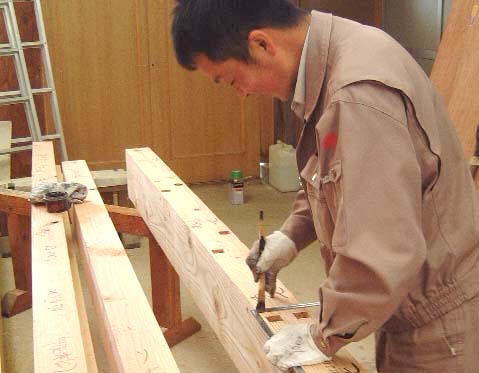 宗像 健二|大工 一級技能士、二級建築士