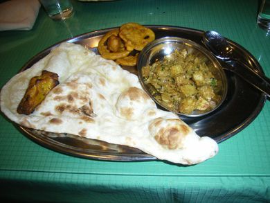 料理教室第31回 「インド料理、アルヴィカレー・パコラ」を終えて