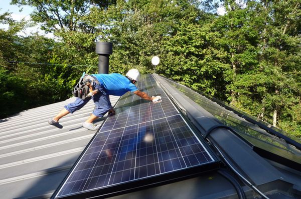 ニュースレター vol.24から 『太陽光発電の補助金 締切迫る！』