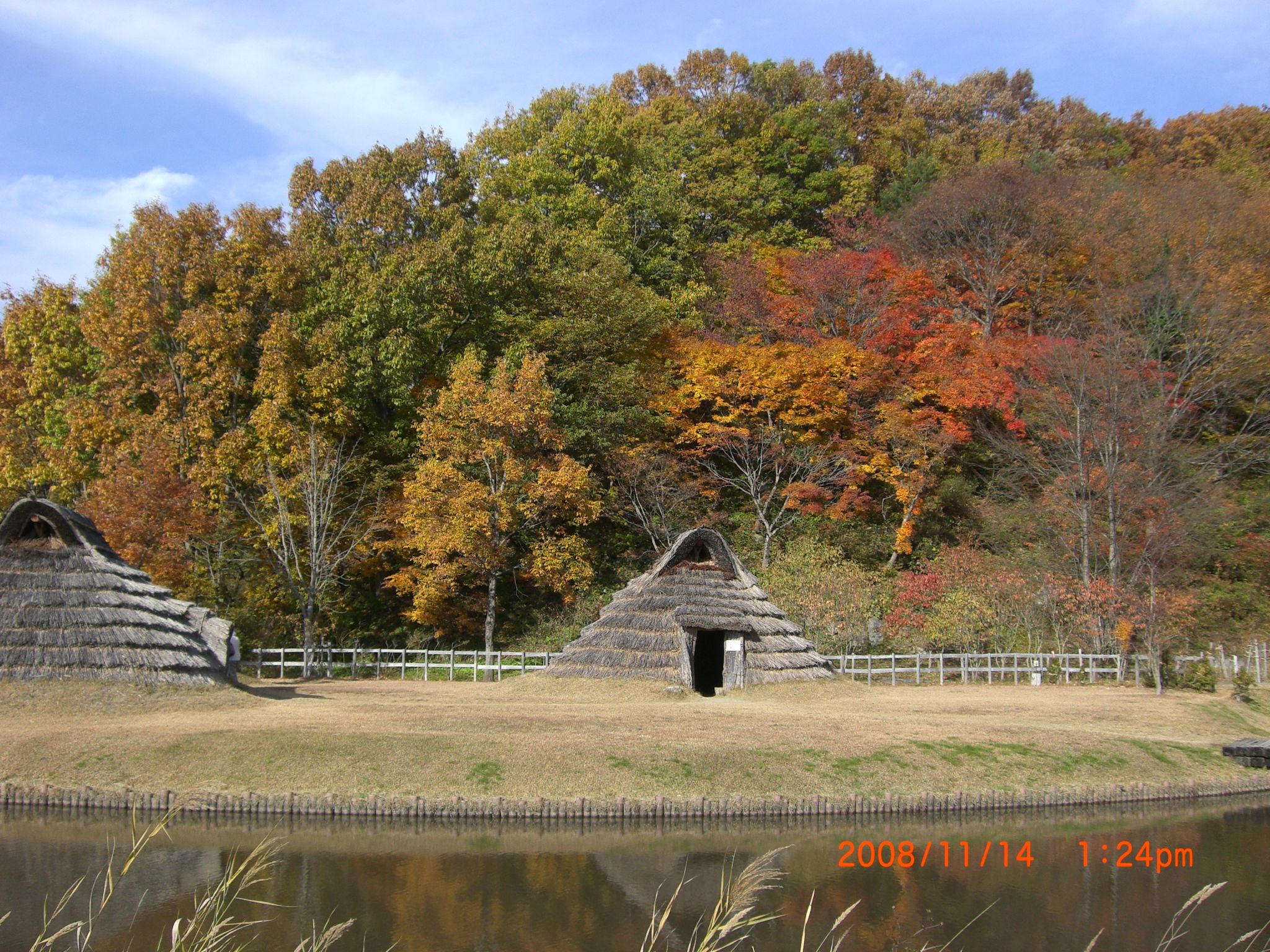 ◆秋の歴史公園