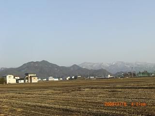 ◆『動画』文殊山と山形駒ケ岳　　／：／：／