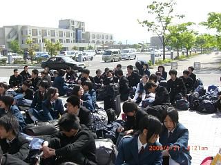 ◆千葉県八千代市大和田中学校教育体験旅行／：／：