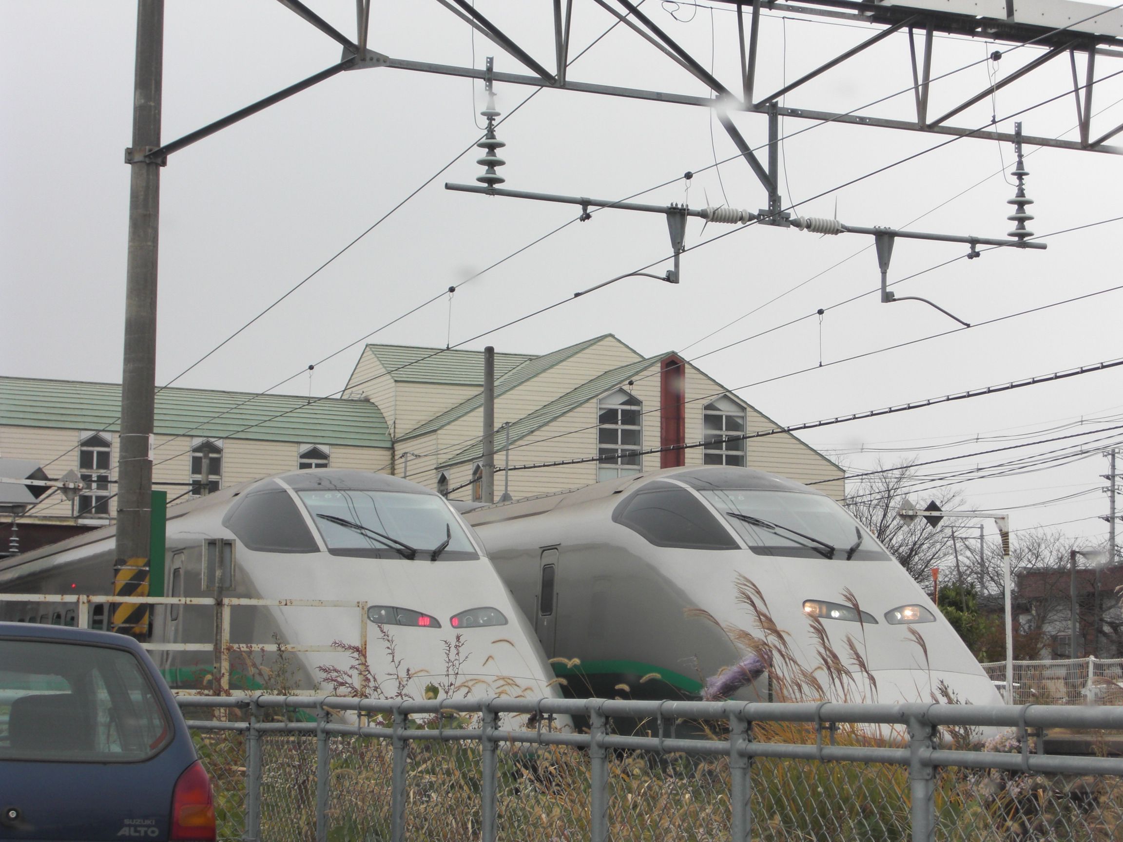◆高畠駅からのご案内　新幹線再開のめど立たず　　＠＠＠